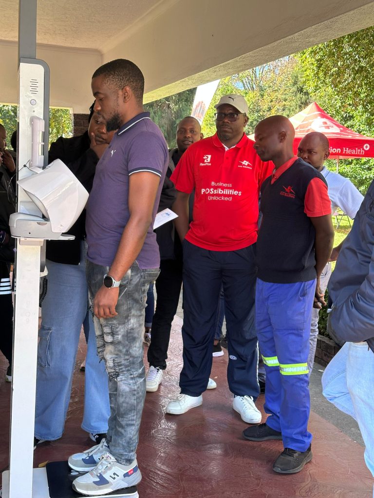 Axis Solutions Wellness Day 2025