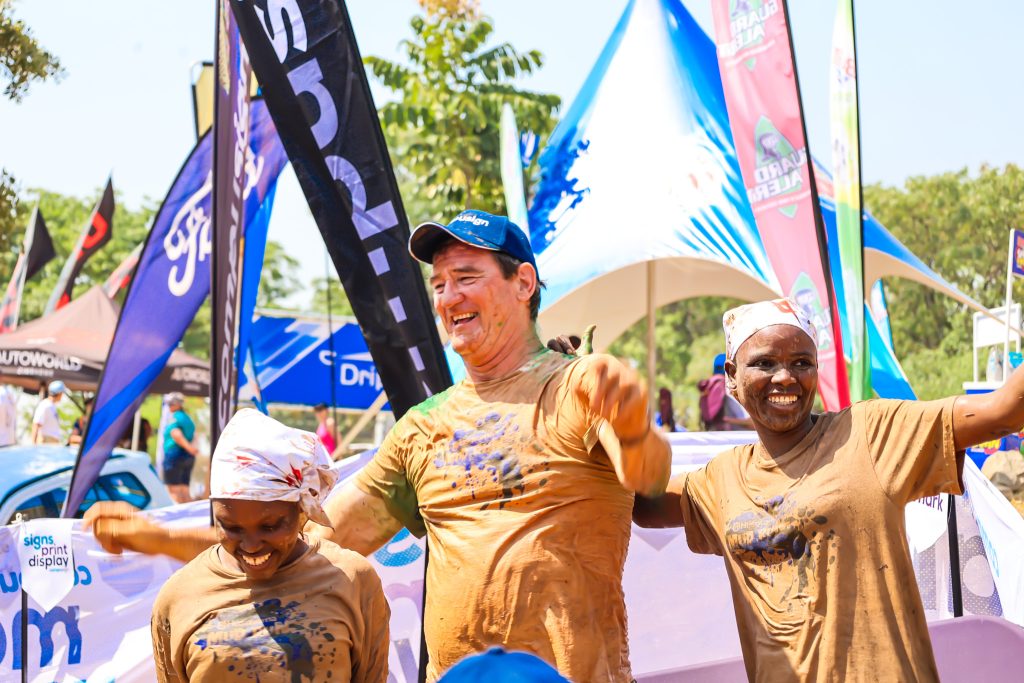 Husqvarna Mud Run 2025